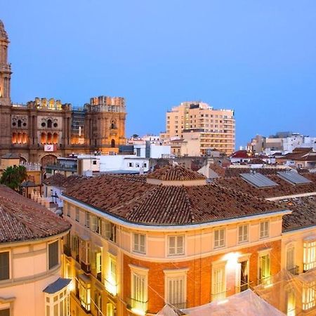 Malaga Center Sweet Apartment Eksteriør bilde