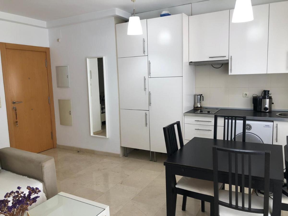 Malaga Center Sweet Apartment Eksteriør bilde