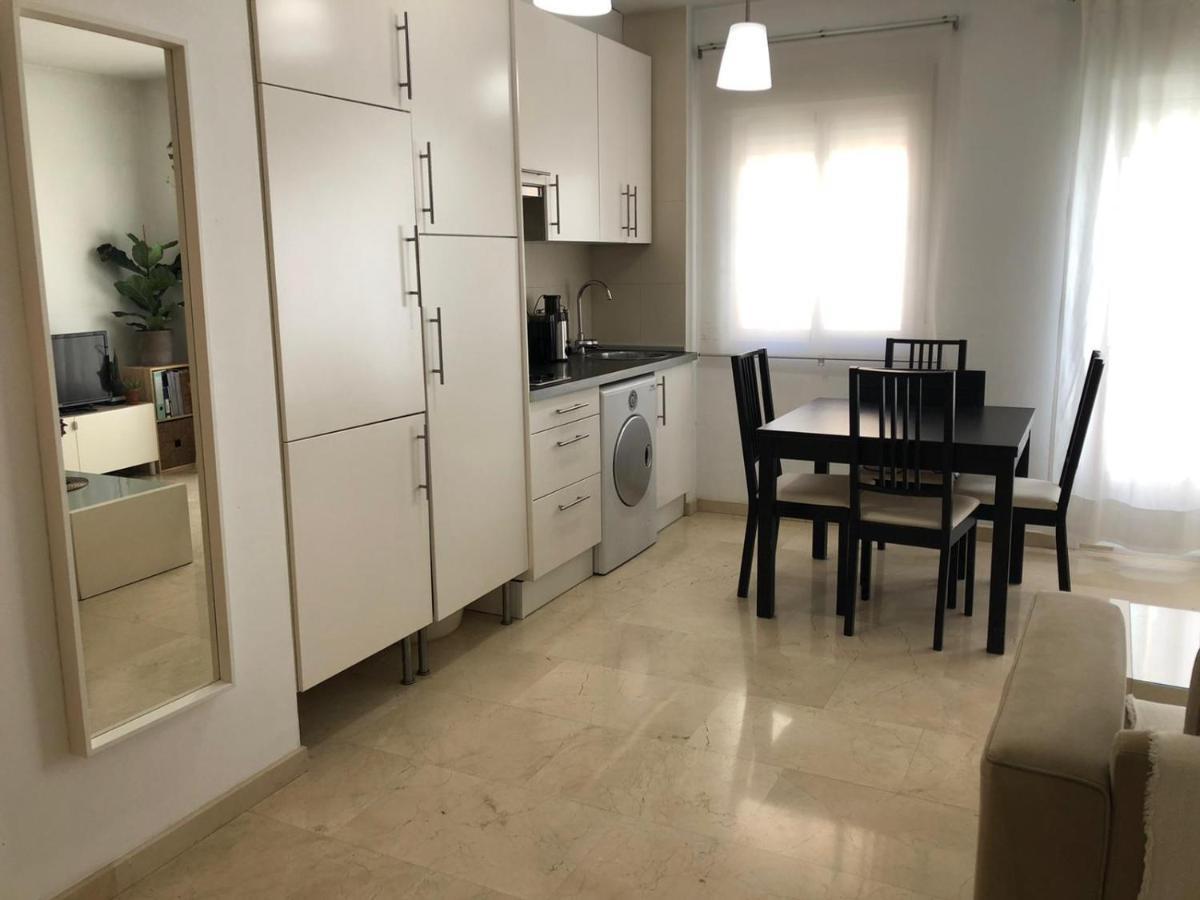 Malaga Center Sweet Apartment Eksteriør bilde