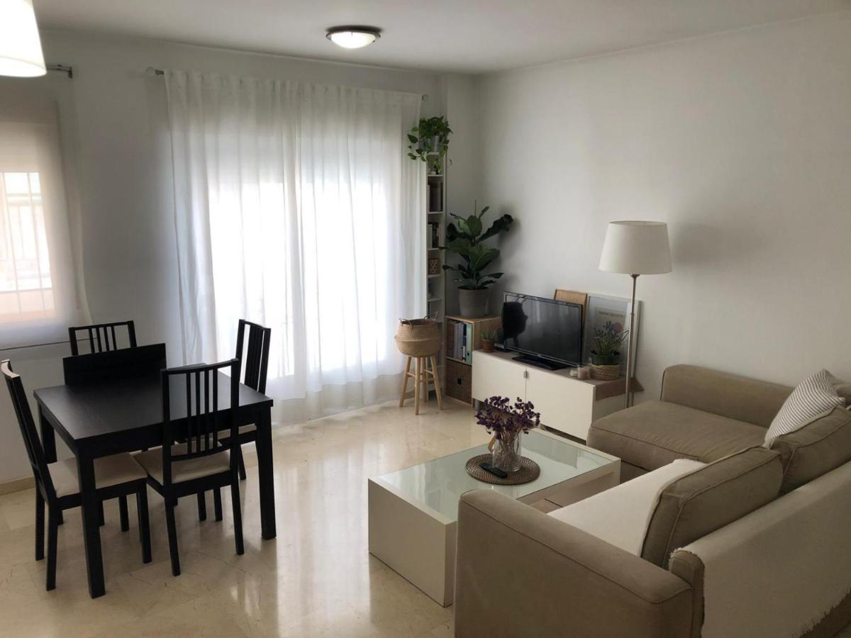 Malaga Center Sweet Apartment Eksteriør bilde