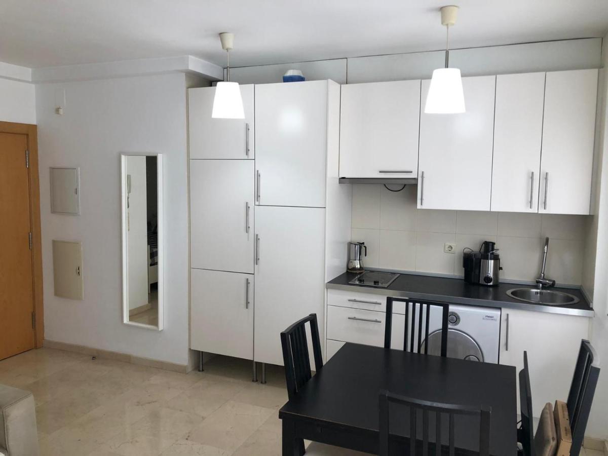 Malaga Center Sweet Apartment Eksteriør bilde