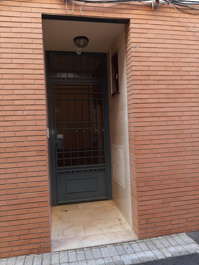 Malaga Center Sweet Apartment Eksteriør bilde