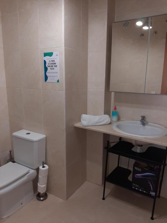 Malaga Center Sweet Apartment Eksteriør bilde